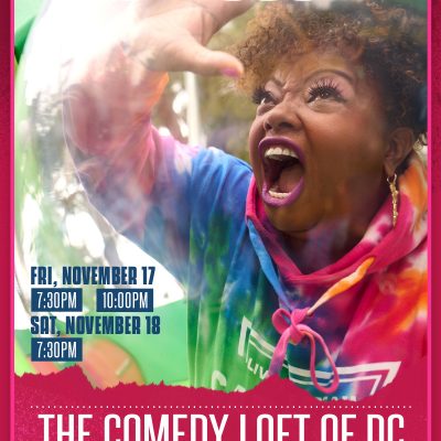 Alycia Cooper COMEDY LOFT