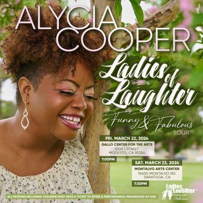 Alycia Cooper - Ladies of Laughter