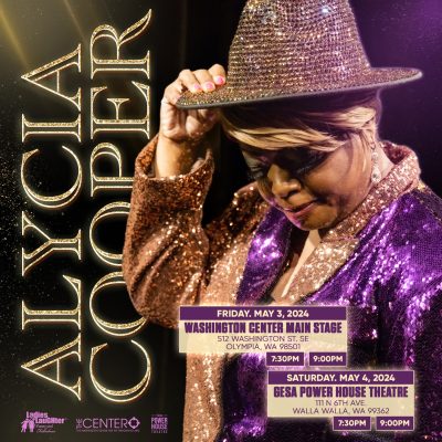 Alycia Cooper - Ladies of Laughter MAY 2024