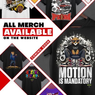 MERCH PROMO March 2024